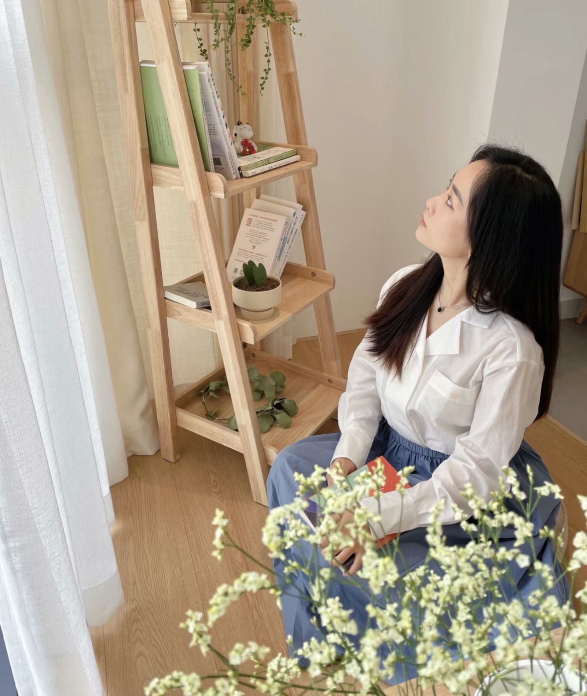 广东夫妇因为太会布置而走红,深圳夫妻装修37平方米房