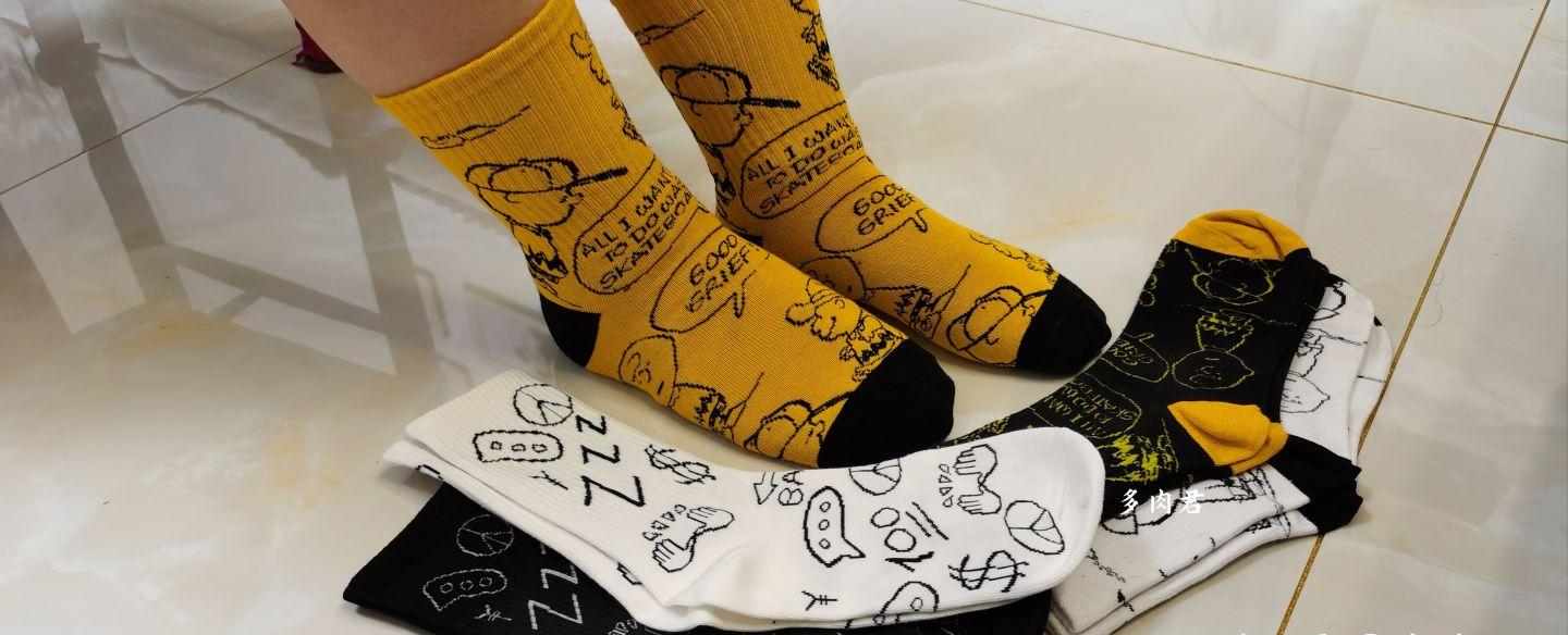 还有哪些好看又不贵的袜子,多肉袜子