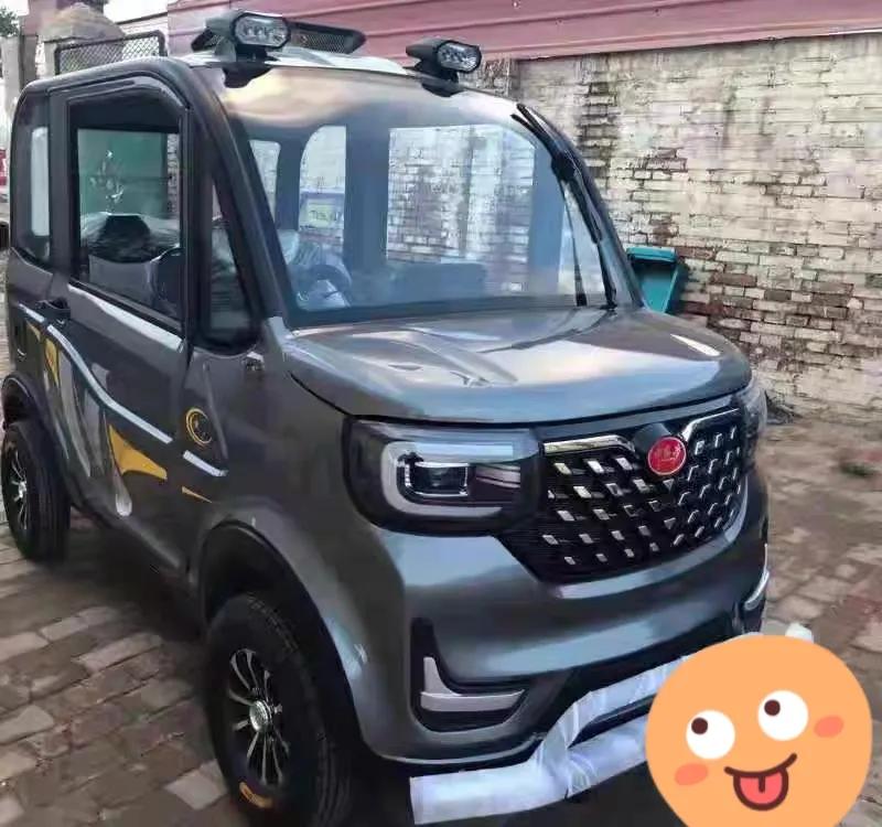 老年代步车四轮电动车有新消息吗,老年代步四轮电动汽车需要什么