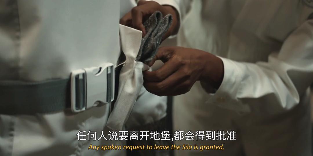 强制节育,摇号怀孕,数万人被圈养地下,这科幻惊悚剧真可怕