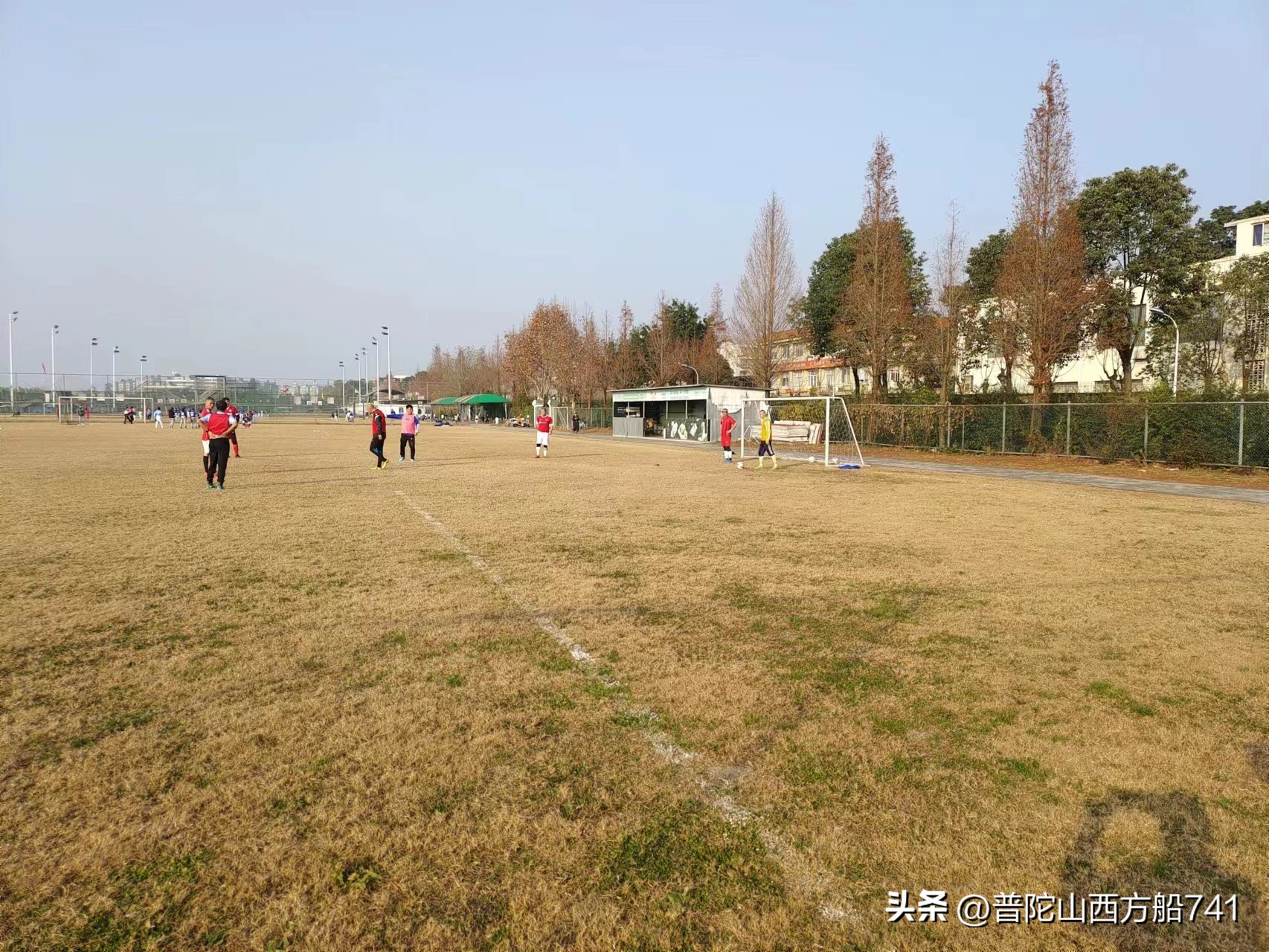 太平寺足球的故事(春播)