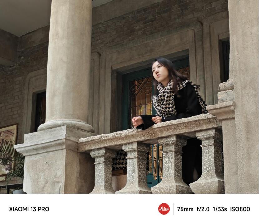 小米13外观使用体验,小米13外观细节展示