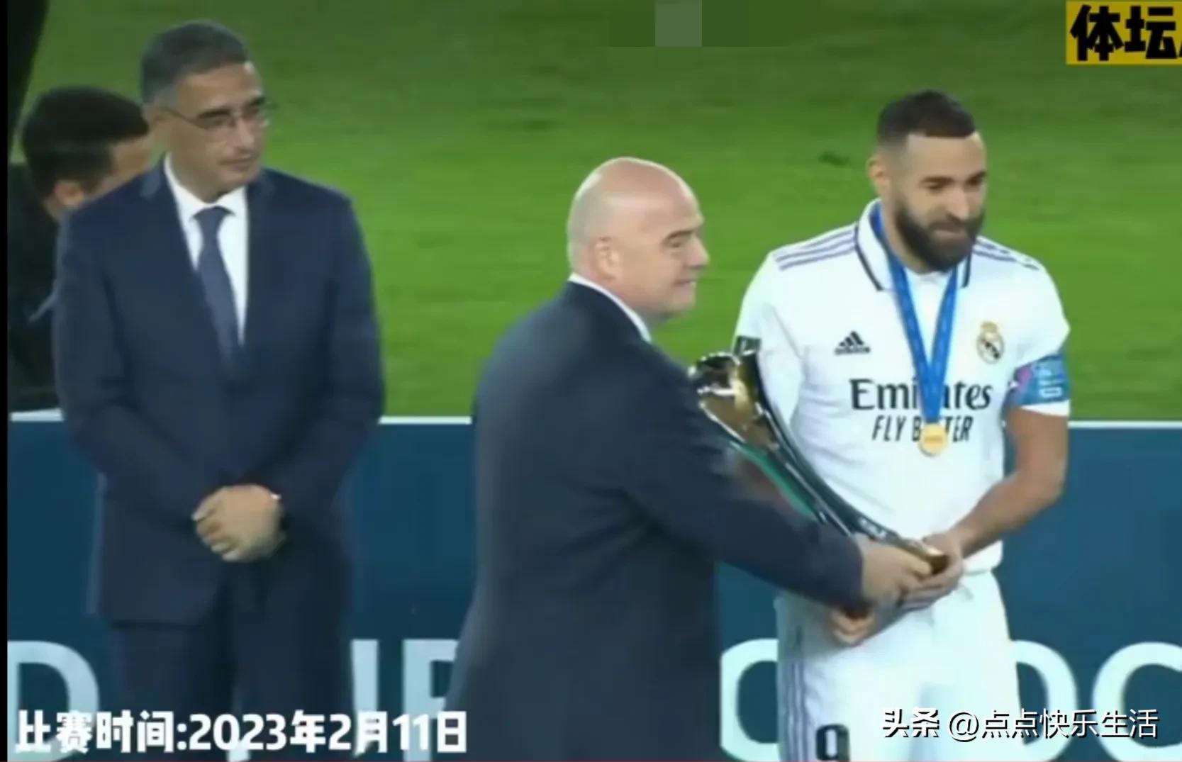 世俱杯冠军含金量高吗,世俱杯冠军有奖章吗