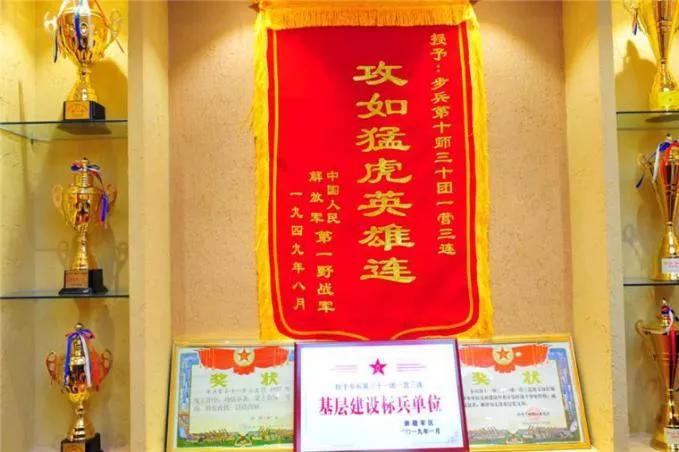 虎虎生威战力,我军十大英雄部队