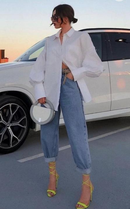 时髦又个性的鞋子,什么样的鞋子具有时髦感