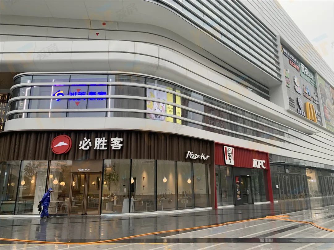 南昌旭辉cmall招商,南昌旭辉cmall正常开业么