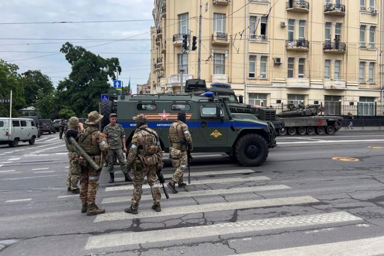 瓦格纳集团兵变的原因,瓦格纳兵变落幕谁是最大受益者