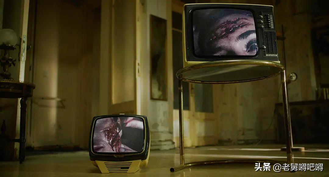 重口味又血腥的R片！胆小慎入？