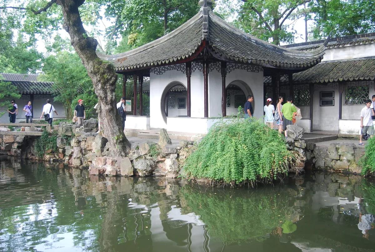 苏州江南水乡平江,苏州江南水乡有哪些