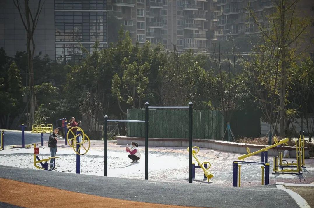 体育公园释放新活力,体育公园市场趋势