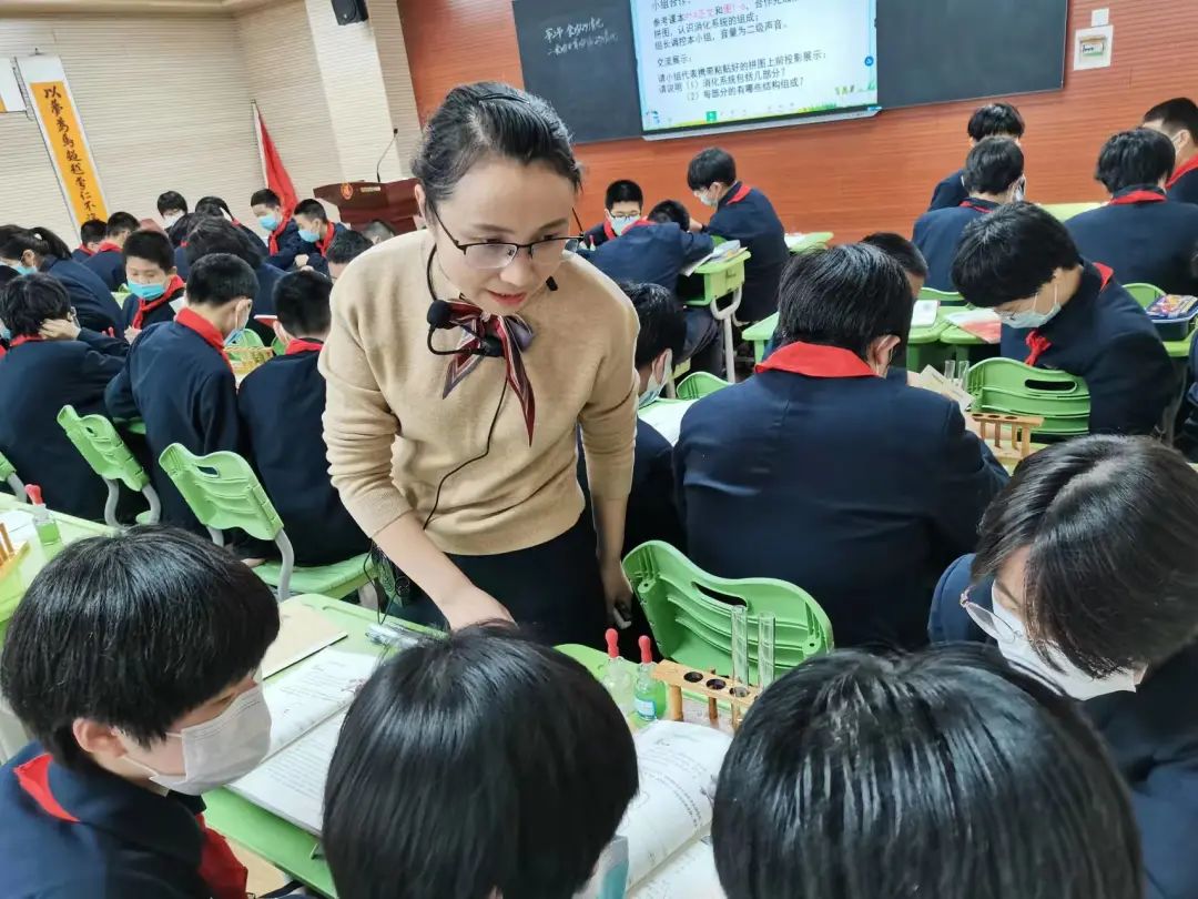 「师者铸魂」“我最喜爱的老师”--超越团队文理组