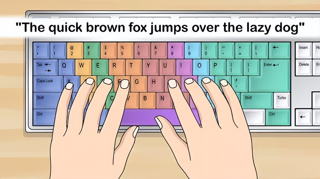 如何打字带拼音,如何打字快又好学视频