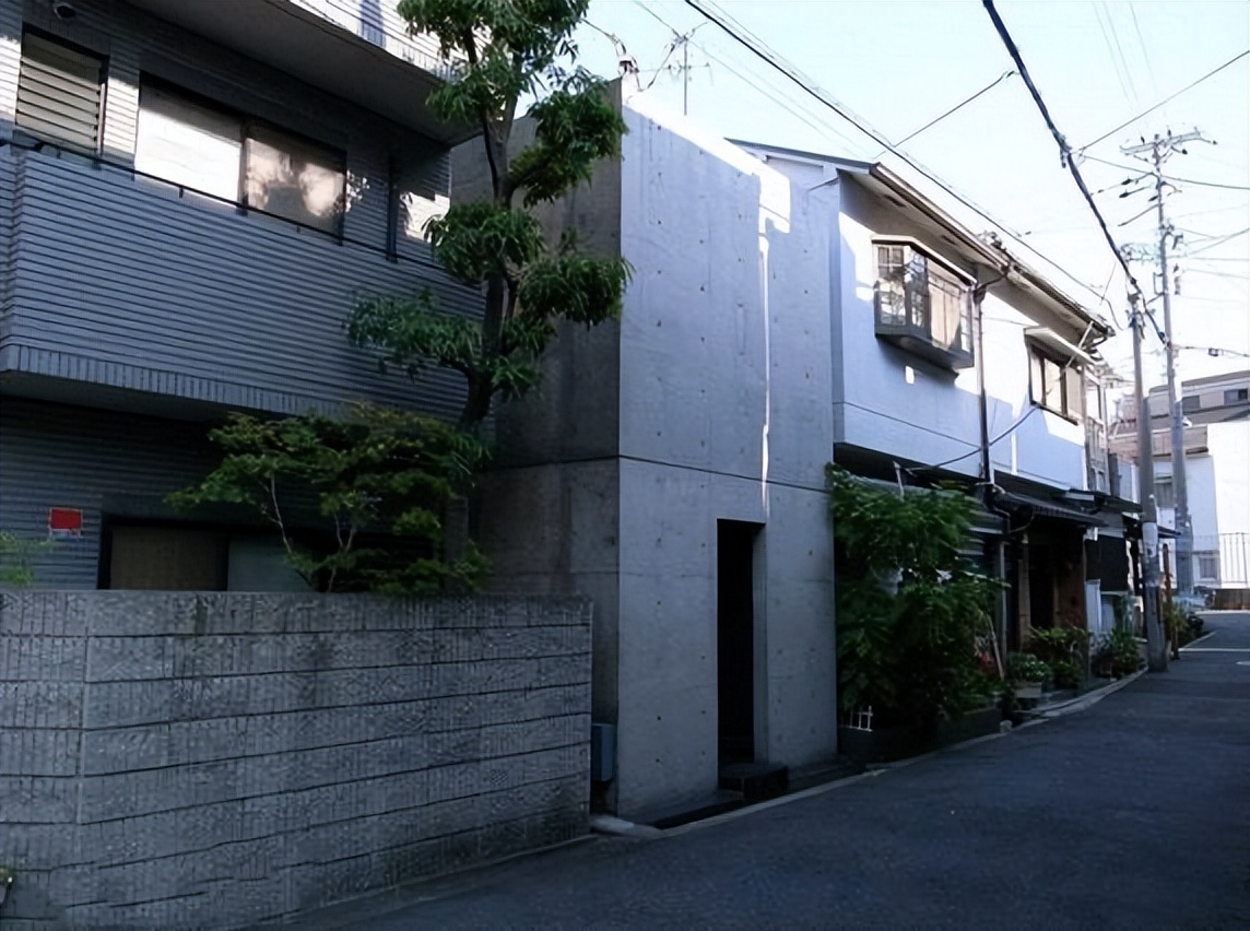 怎样从小白设计师成为建筑大师,清水混凝土诗人安藤忠雄道出真谛