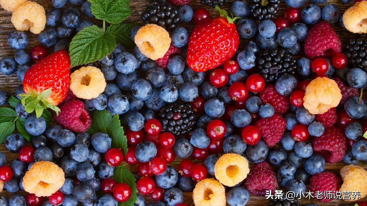 多吃这八种水果提高记忆力,大人吃增强记忆力的水果有哪些