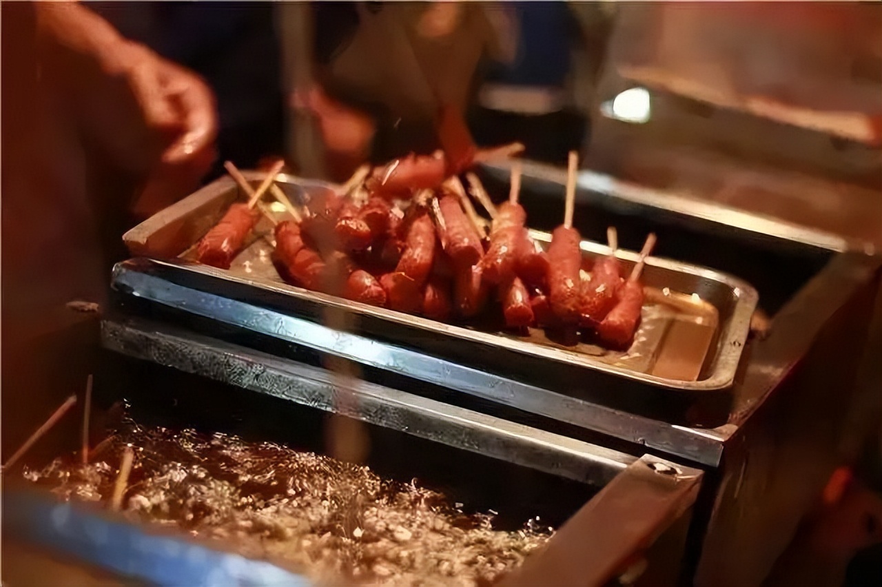 长沙烧烤攻略五一广场,来长沙一定要吃一次的宝藏烧烤