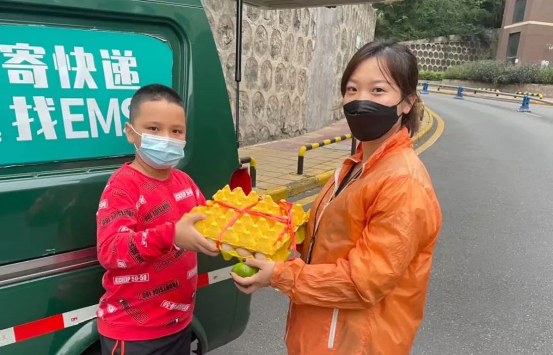 疫情下邮政的应急对策,疫情下农产品供应保障