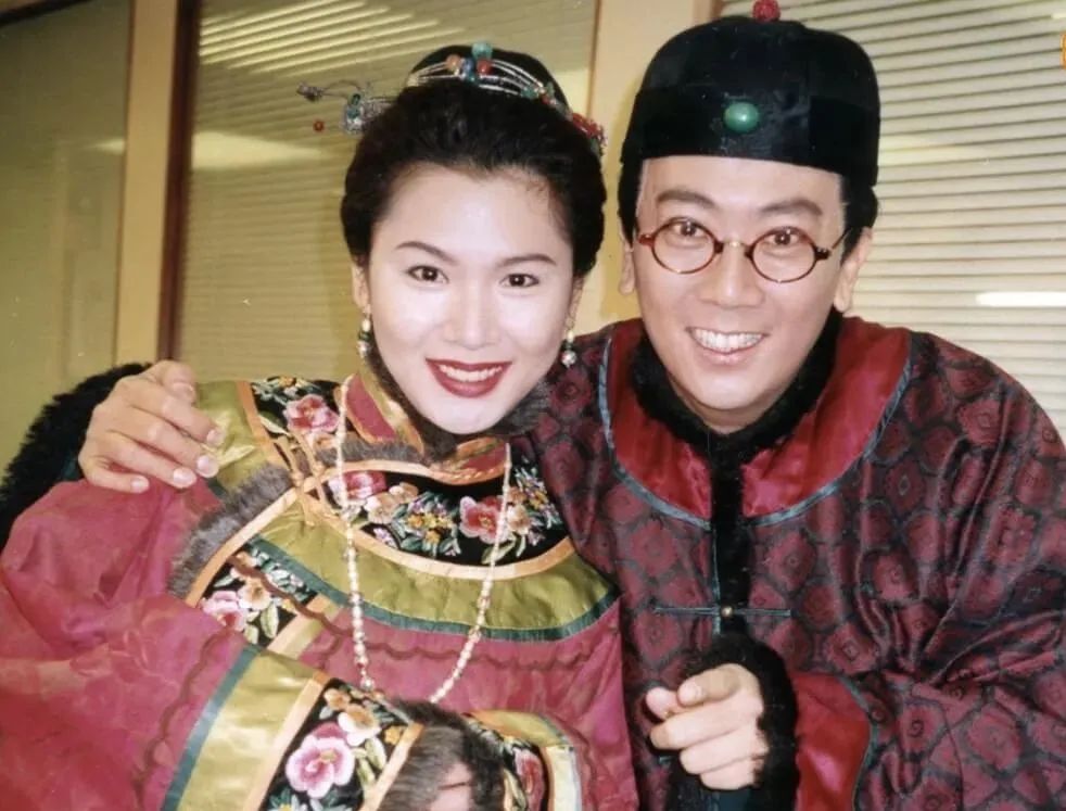 50岁前tvb花旦近况,56岁前tvb当红花旦息影转做生意