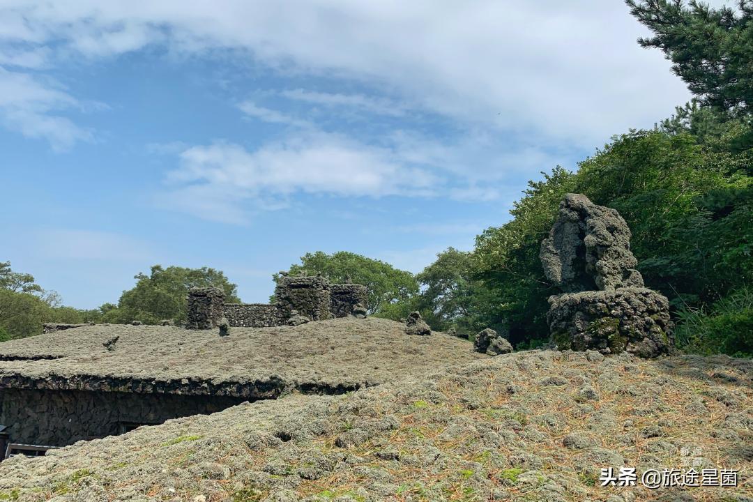 韩国|九月初的济州岛，时有风，偶有雨