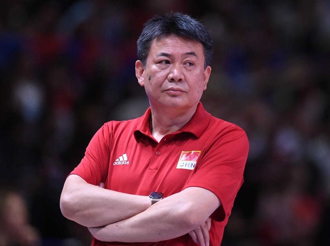 中国女排新人对手伤害,中国女排新人