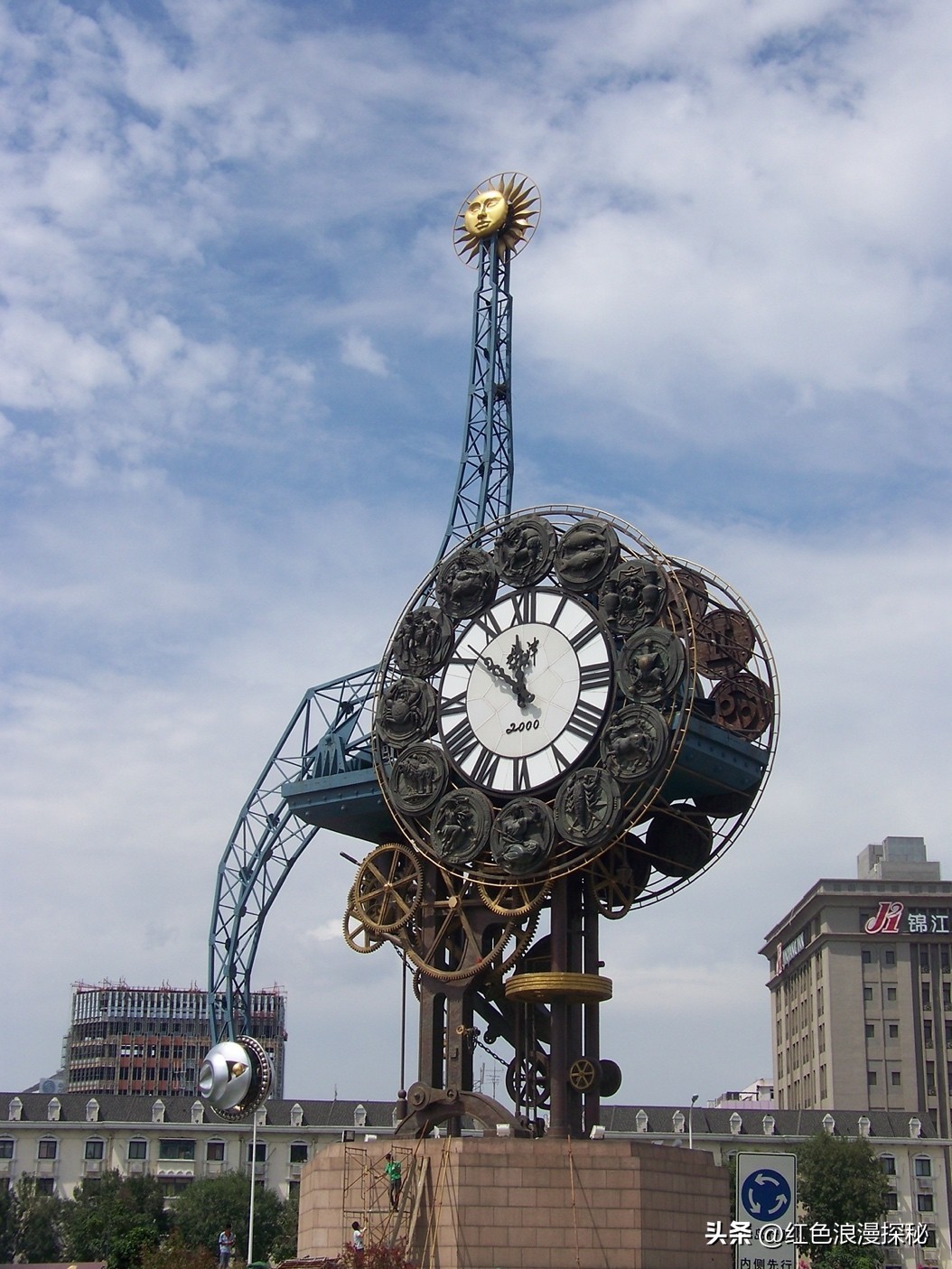 探寻天津历史古迹,探索天津市最美的旅游景点