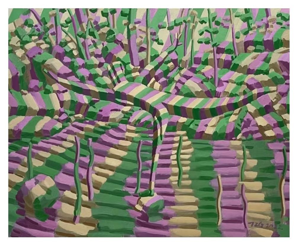 风景后期图片,风景后期