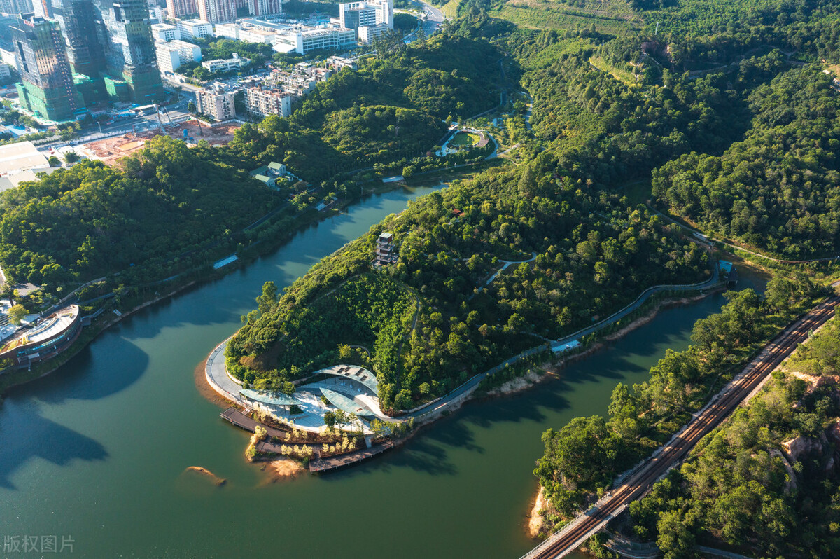 深圳适合爬山的公园推荐,深圳徒步十大森林公园