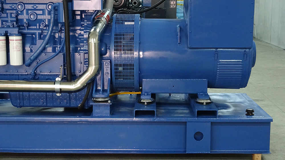 柴油发电机组的工作原理是什么,柴油发电机组水冷却系统工作原理