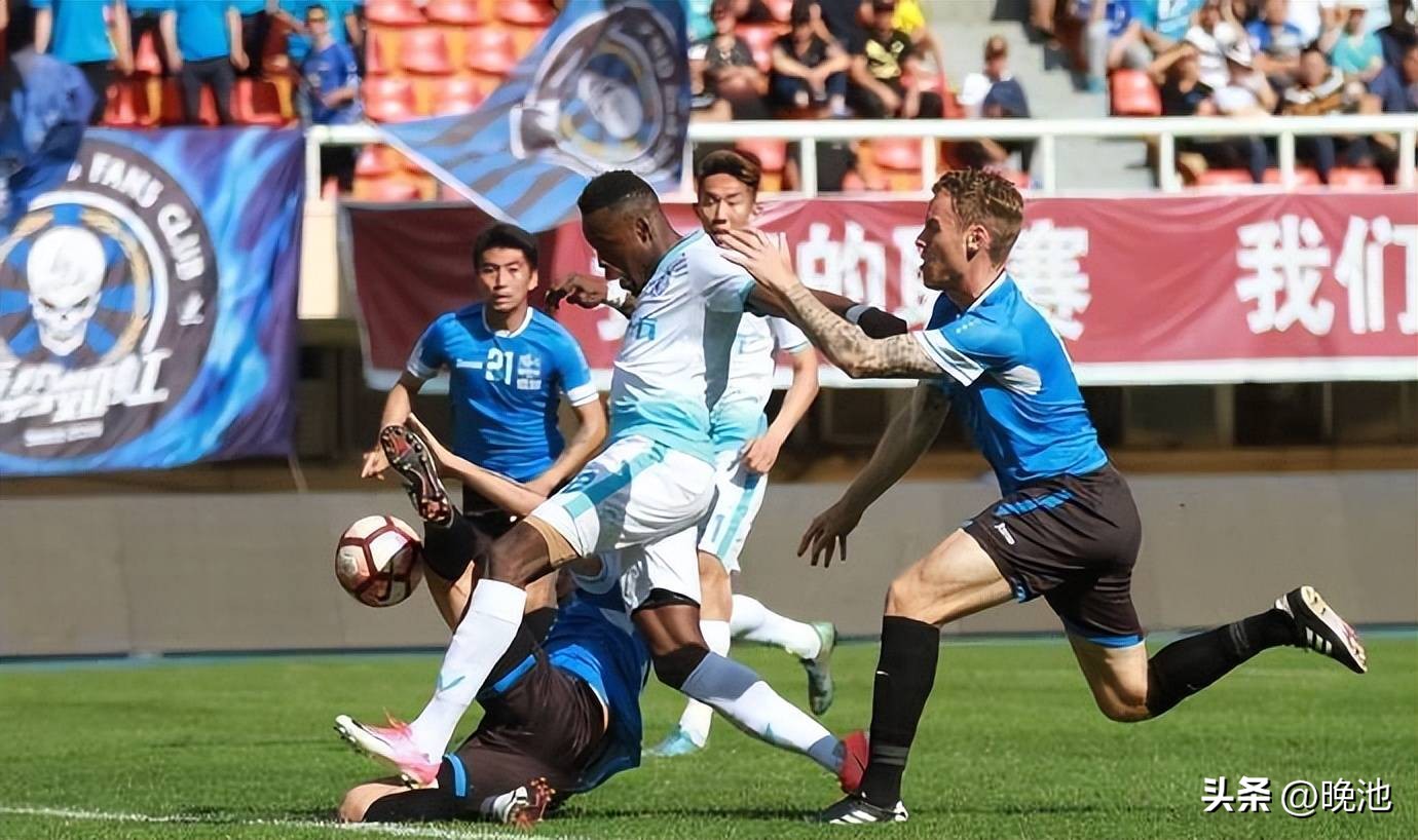 6年前今天中甲大连德比，大连一方4-2大连超越，出场26人今何在？