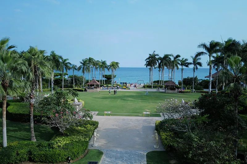 三亚归来不看海什么意思,三亚归来不看海黄山归来不看山