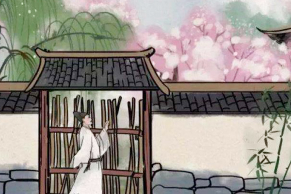 叶绍翁描写春天红杏的诗句,叶绍翁关于红杏的诗句