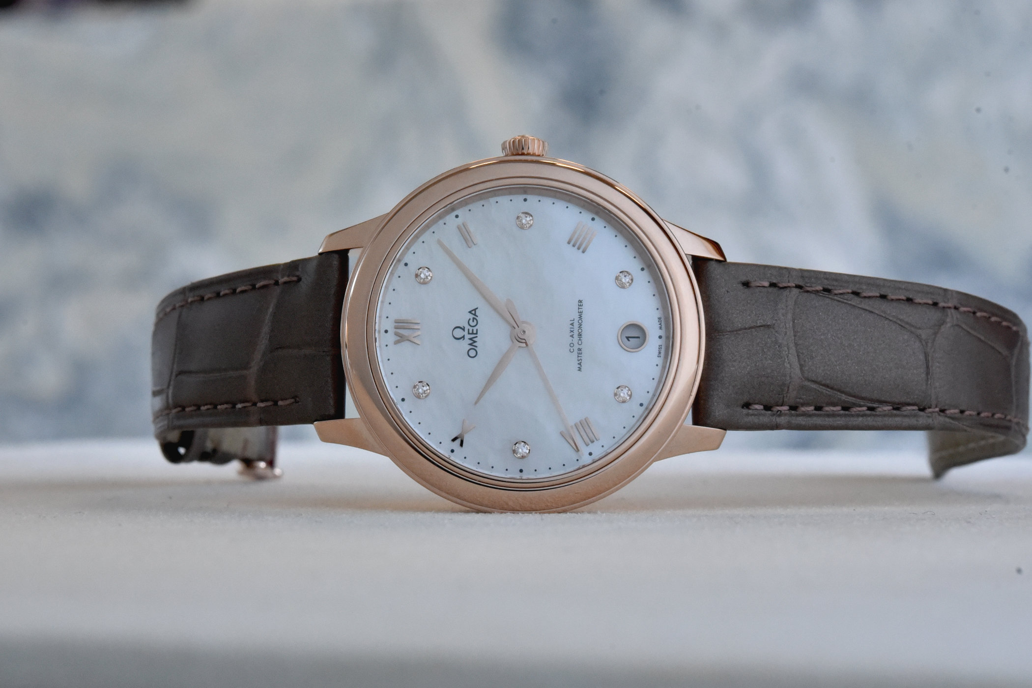 欧米茄第三代碟飞什么颜色好,欧米茄第三代碟飞典雅的真假