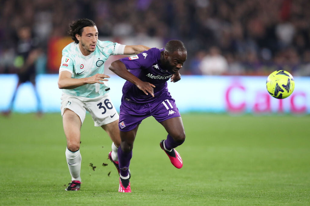 国米时隔14年再次进入欧冠决赛,国米欧冠决赛之路太轻松