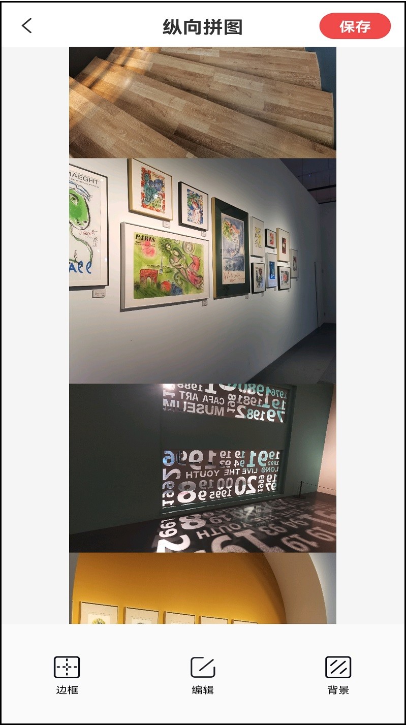 拼的拼图怎么放进拼图框里,快速拼好拼图的方法