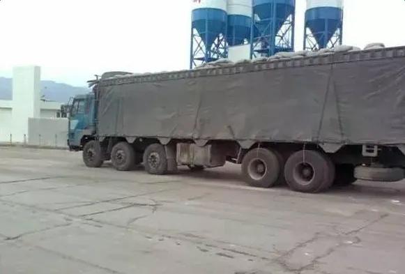 除了半挂还有什么牵引车,除了半挂车还有什么大型车