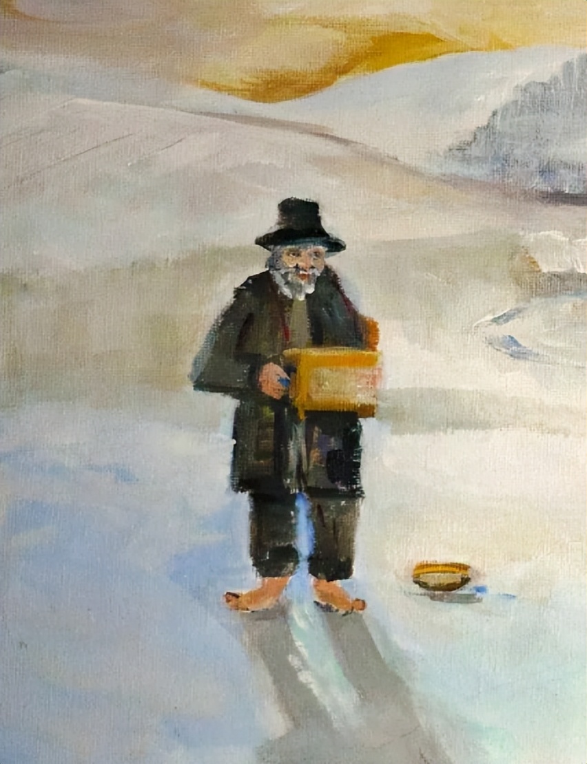 冬季的诉说聆听舒伯特《冬之旅》,舒伯特冬之旅是艺术歌曲还是歌剧