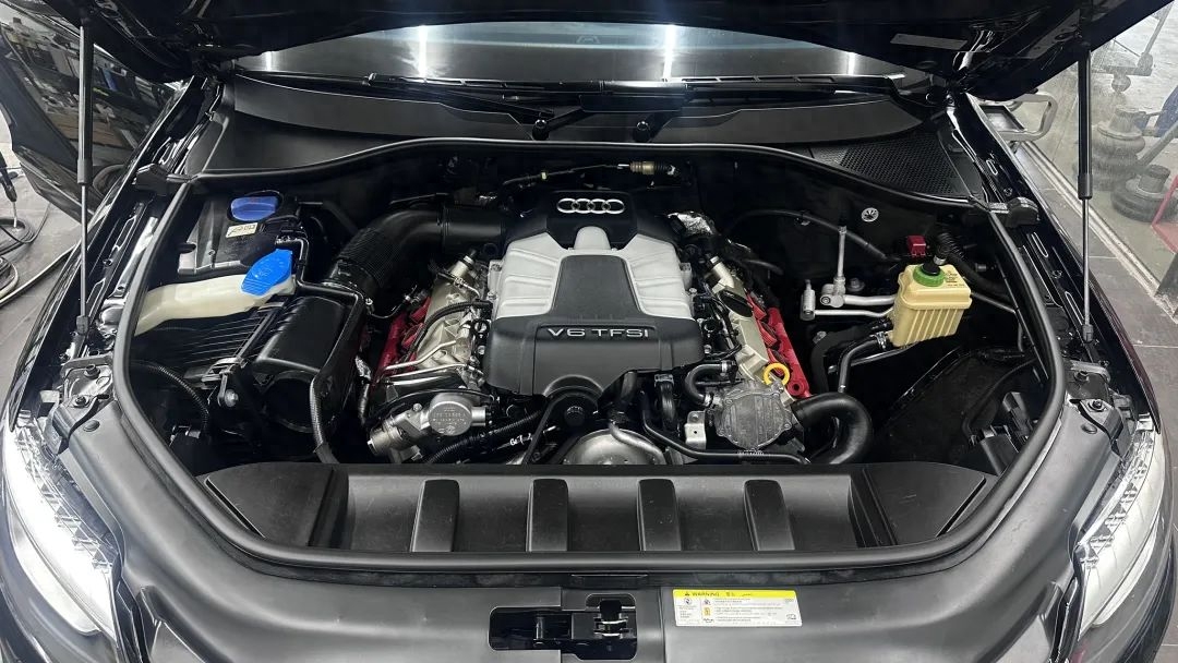 江苏13款柴油奥迪q7翻新,大哥买奥迪q7