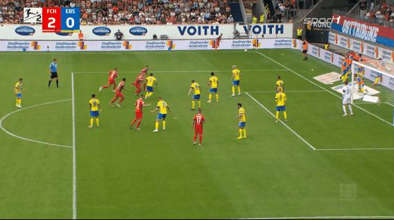 22-23赛季德乙第一轮赛果,德乙重头戏赛事分析