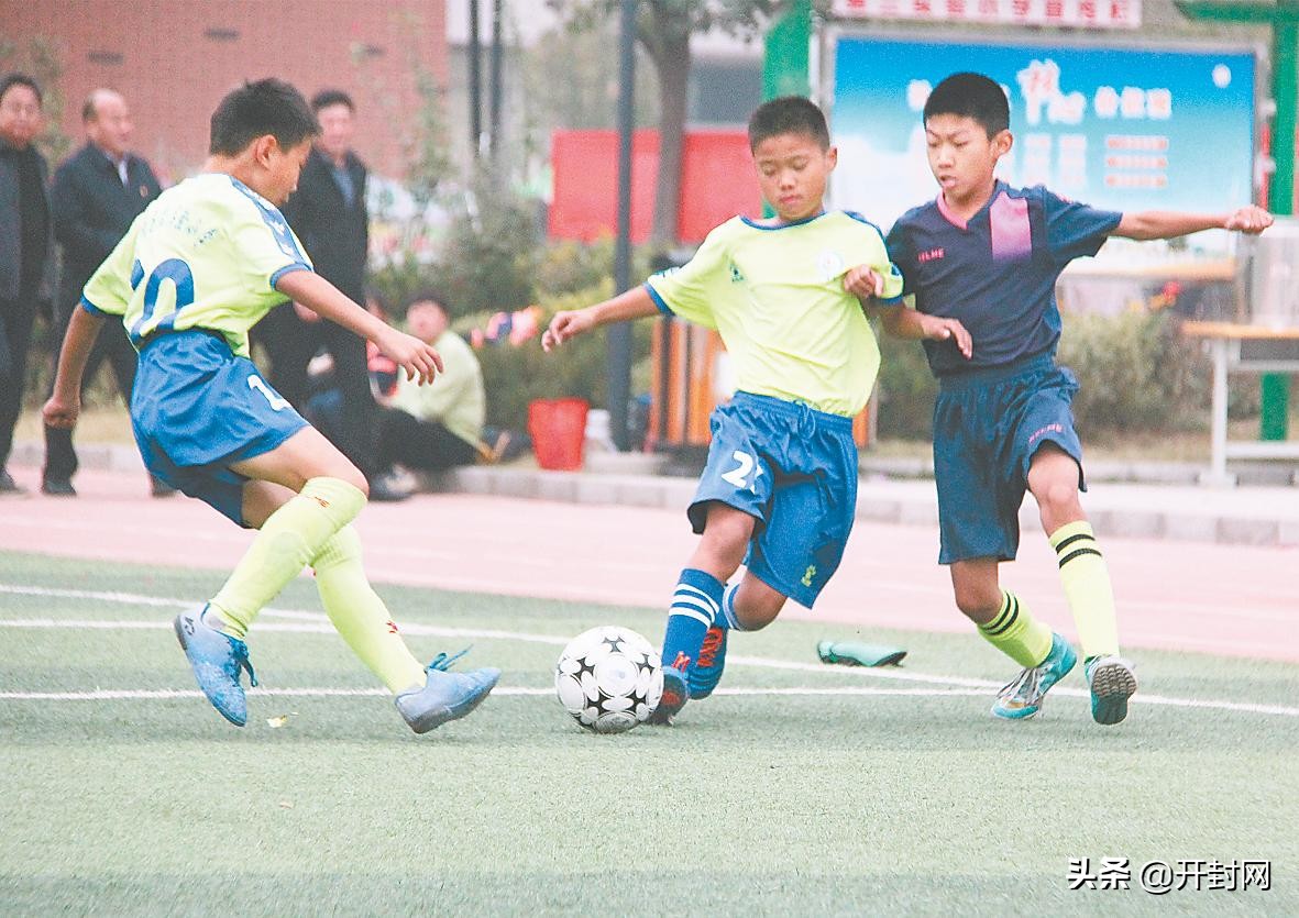 足球振兴规划,足球梦从这里起航