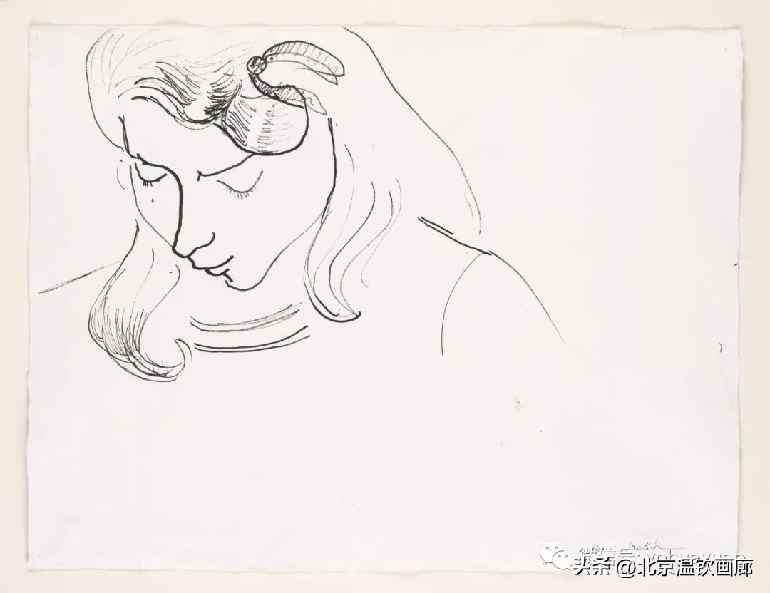 野兽派画家马蒂斯的艺术风格,现代艺术野兽派马蒂斯作品