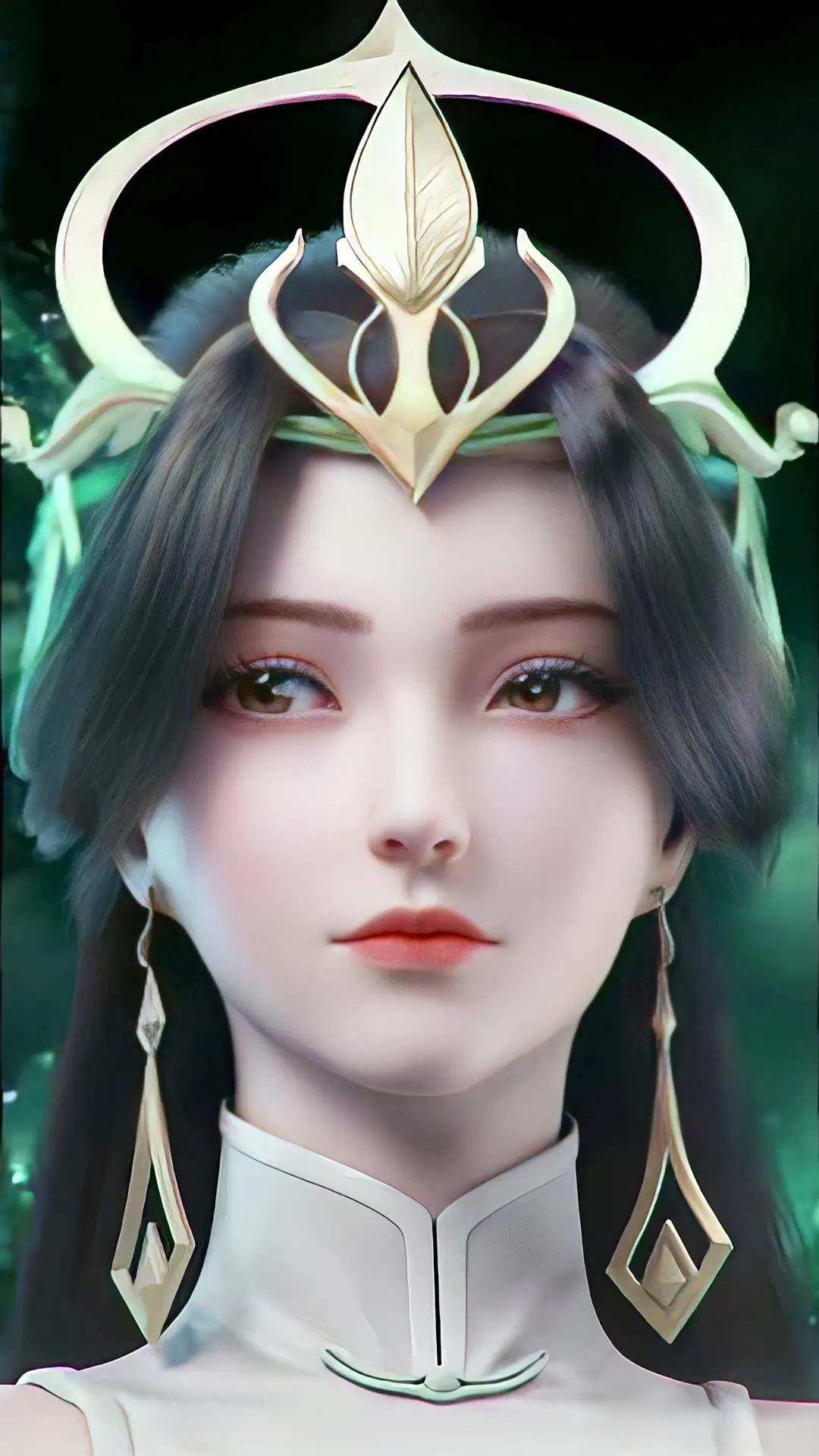 完美世界柳神精美壁纸,完美世界柳神全身壁纸