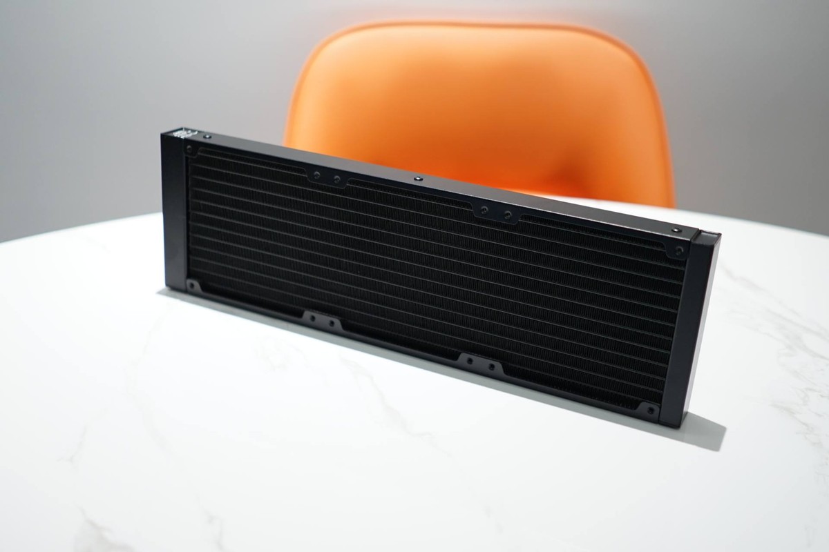 amdr5水冷,颜值高散热好的matx机箱