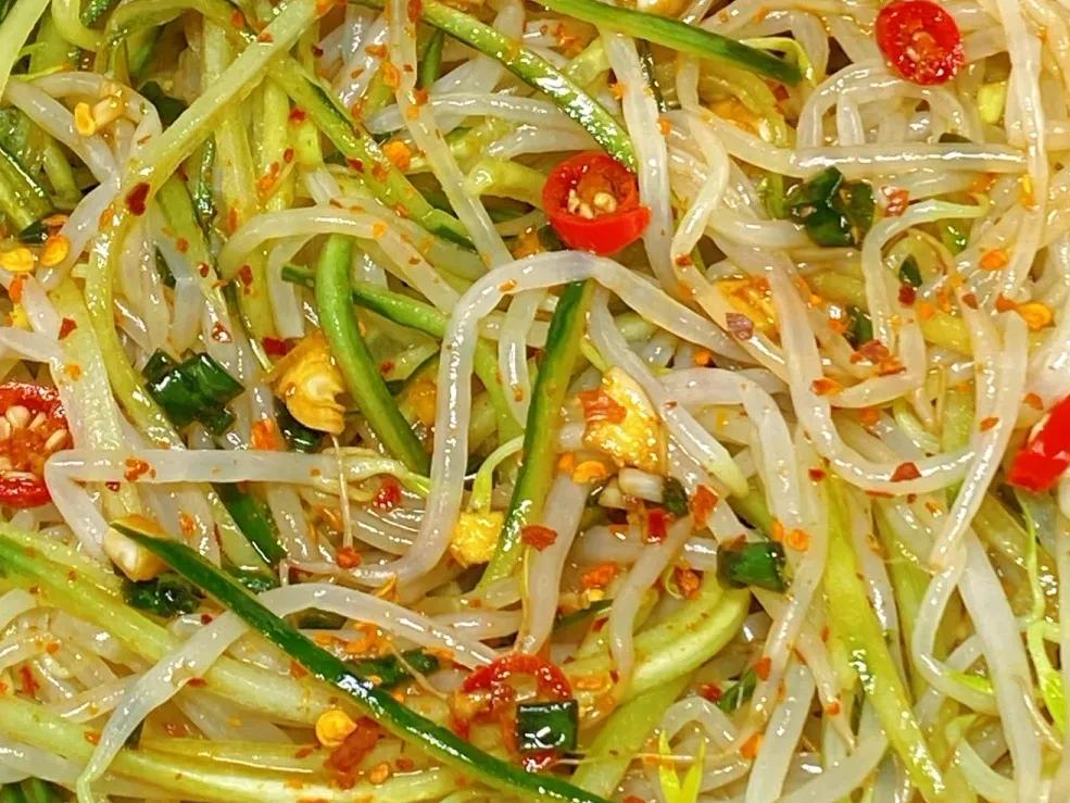 夏天养生必吃瓜常吃补水又消暑,夏天吃蔬菜增加免疫力