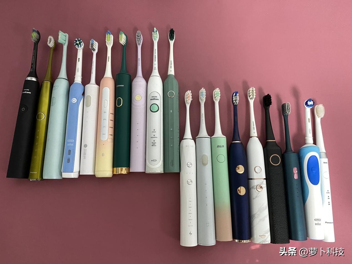 电动牙刷推荐哪个品牌,电动牙刷哪个牌子好选购攻略