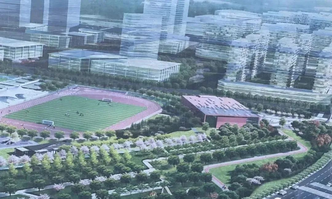 洪都新城公园,南昌洪都公园规划图