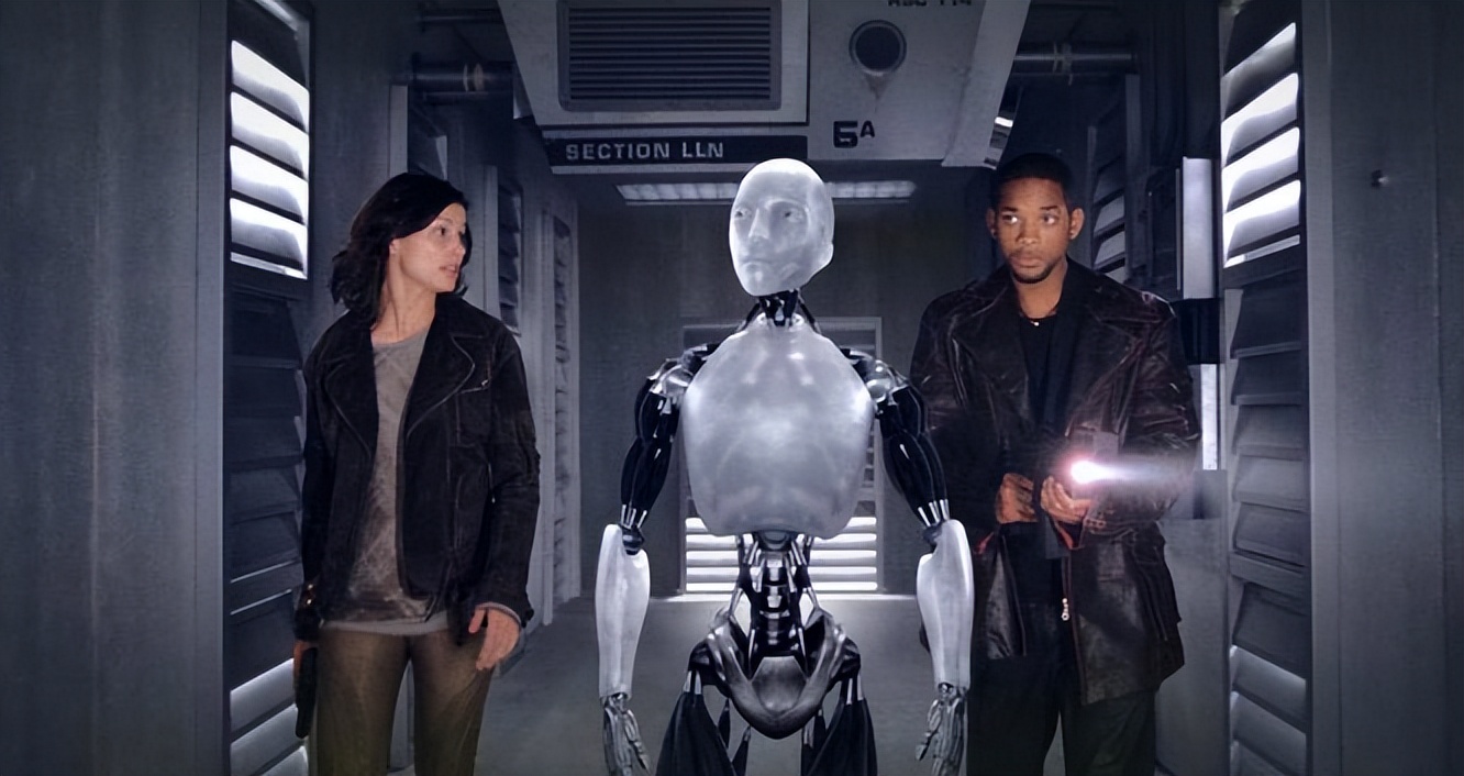 人工智能与人类的矛盾,机械公敌人工智能与机器人