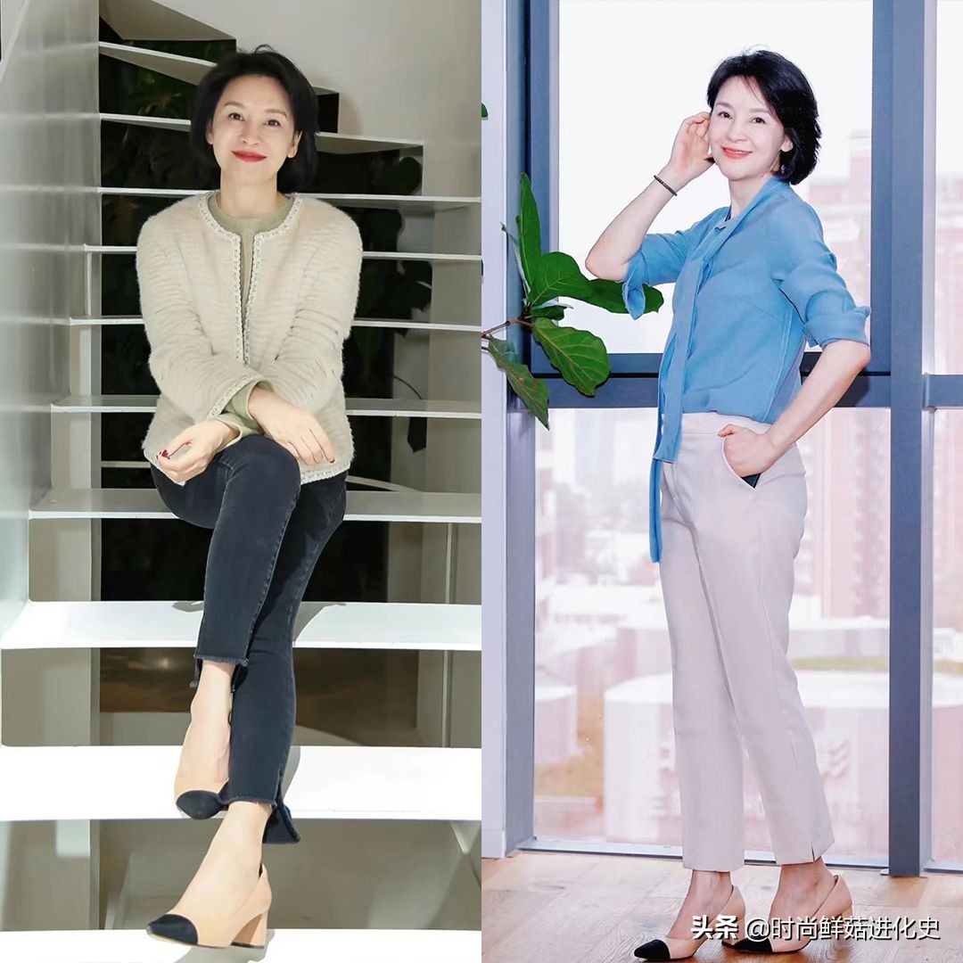 新款桑蚕丝夏季女裤,夏天穿灰色桑蚕丝裤