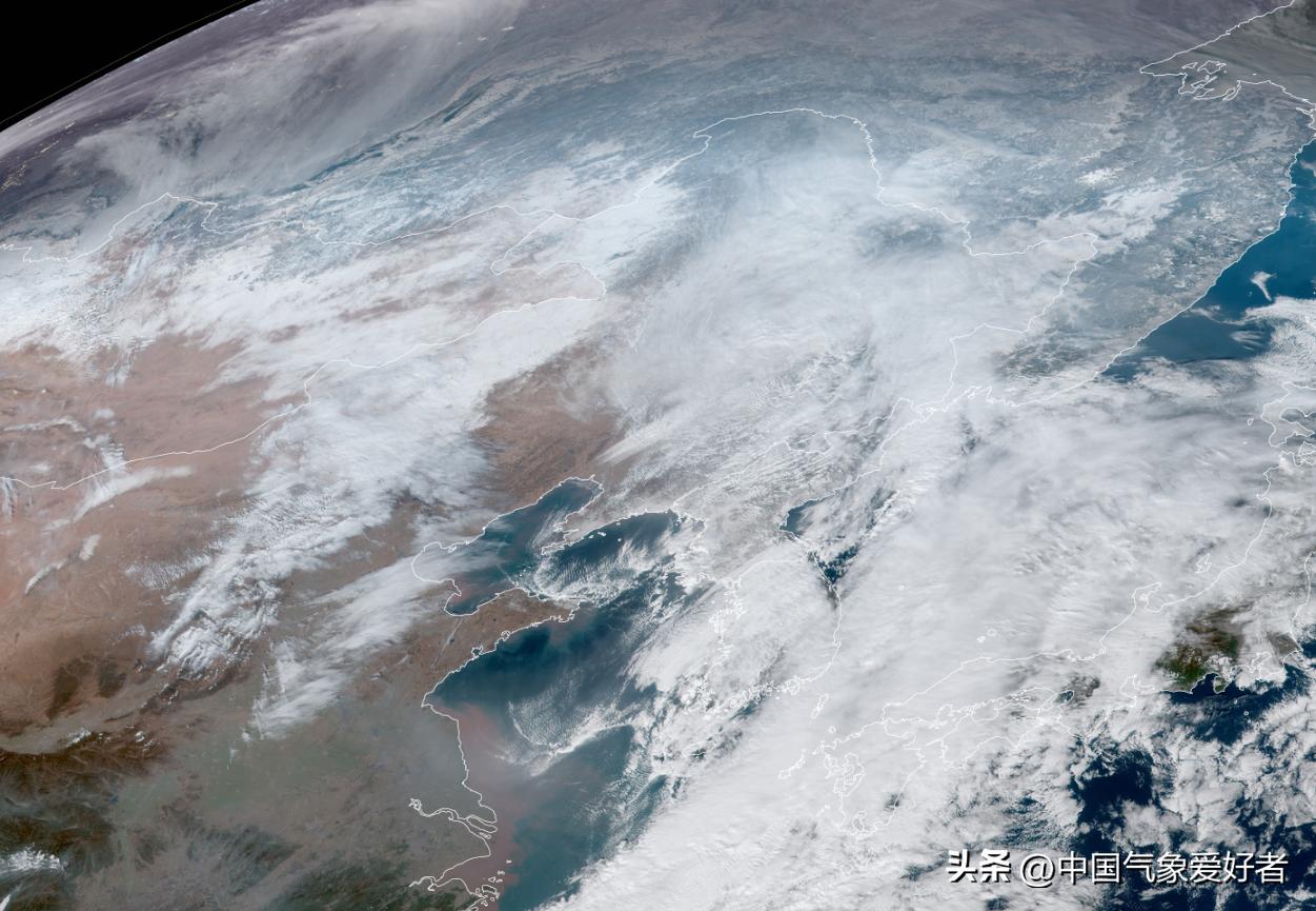 强冷空气暴雪新疆迎魔鬼天气,暴雪将至冷空气