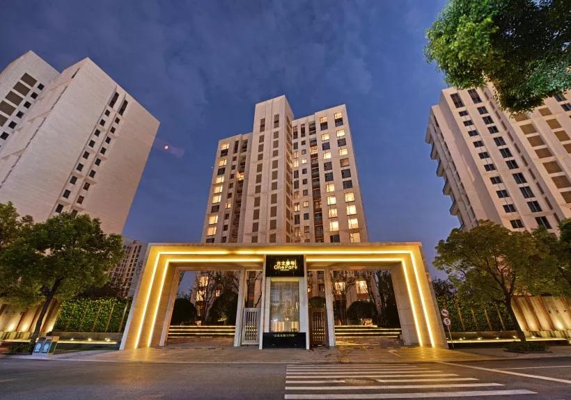 上海金虹桥最值得买房的小区,上海买豪宅