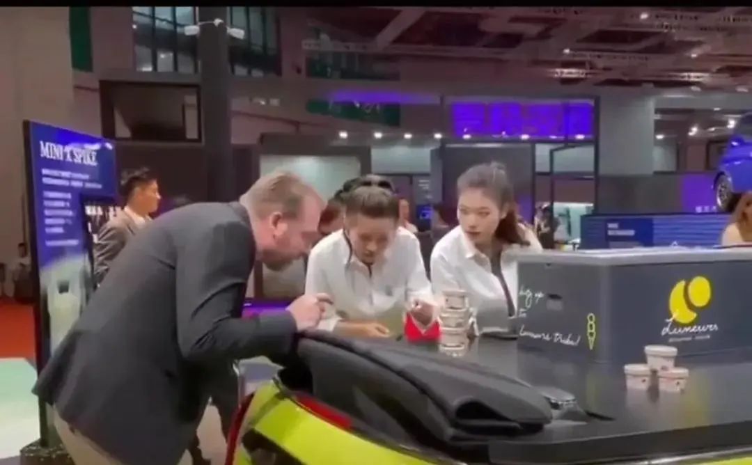 不给中国人吃，特供洋大人的冰淇淋，一盒21亿欧元