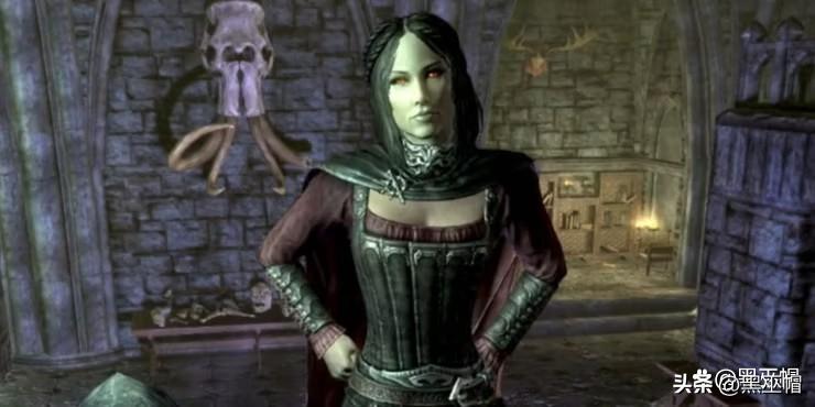 上古卷轴怎么阻止吸血鬼,上古卷轴5怎么治疗吸血鬼